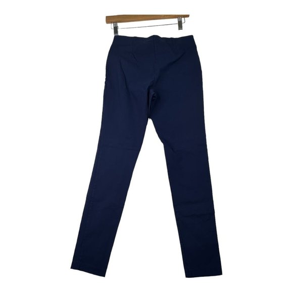 Michael Kors Pull On Leggings size Small‎ Blue - Picture 1 of 6